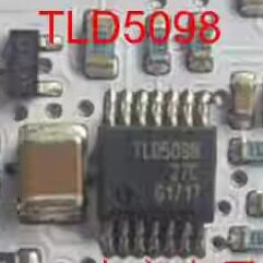 TLD5098 林肯领航员尾灯LED升压控制器驱动芯片IC