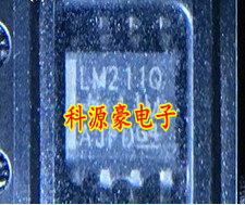 LM211 LM211Q 猎豹新能源充电机电压比较器ic芯片SOP8脚全新