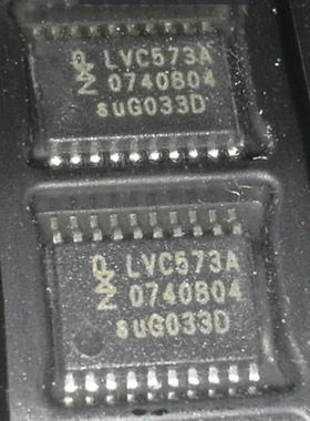 LVC573A SN74LVC573APW TSSOP-20  汽车电脑板逻辑锁销锁存器芯片