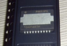 TDA8566THCU功放芯片20脚