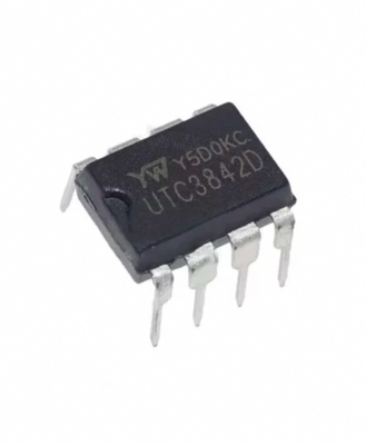 UTC3842D UTC3842 DIP-8 电源管理器IC芯片 直插八脚