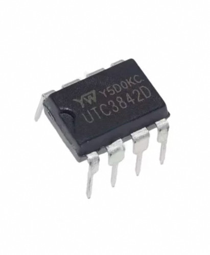 UTC3842D UTC3842 DIP-8 电源管理器IC芯片 直插八脚