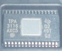 进口 贴片 TPA3116D2DADR TPA3116 HTSSOP-32 音频放大芯片