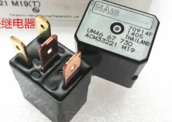 ACM33221日产汽车常用继电器