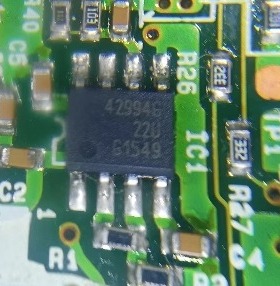 42994G TLE42994G 汽车电脑板稳压电源芯片 贴片八脚