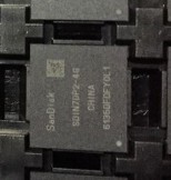 SDIN7DP2-4G 153球EMMC IC芯片全新进口