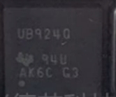UB924Q DS90UB924TRHSRQ1 串行解串器IC芯片 WQFN48脚