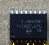 SI8661BD 新能源充电机栅极驱动IC芯片 SOP16脚