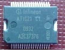 A2C37376 ATIC21 C1  全新汽车电脑板喷油驱动IC芯片模块
