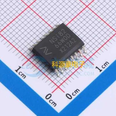 充电机NSI8266W0D数字隔离器芯片
