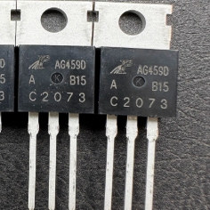 C2073 2SC2073 汽车电脑板 1.5A 150V NPN 功率管