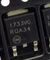 1733VG 新能源充电机3.3V电源固定输出低压差线性稳压器