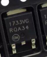 1733VG 新能源充电机3.3V电源固定输出低压差线性稳压器