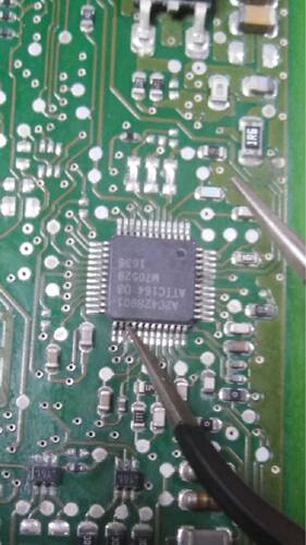 a2c428901atic164d3ic汽车电脑板