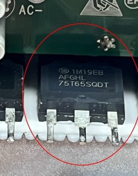 75T65SQDT AFGHL75T65SQDT FGH75T65SHD 威马新能源充电机场效应