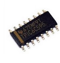 TPIC6C595 TPIC6C595DRG4 6C595 SOPIC16 8位移位寄存器
