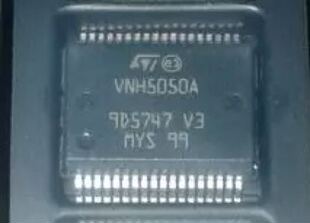 VNH5050A  大众J519斯柯达灯光驱动IC芯片模块 进口现货