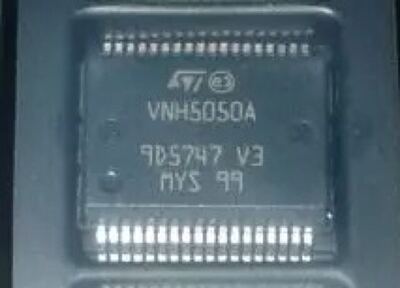 VNH5050A  大众J519斯柯达灯光驱动IC芯片模块 进口现货
