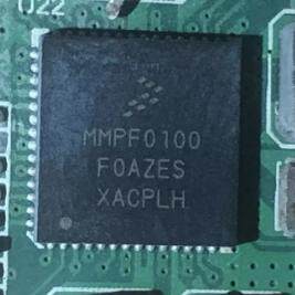 MMPF0100汽车电脑板电源芯片