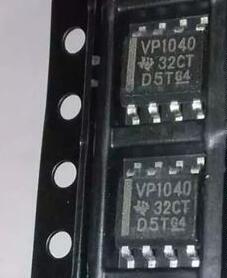 VP1040 贴片八脚 SN65HVD1040DR 驱动器,接收器,收发器-接口芯片