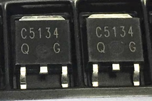 C5134 2SC5134 汽车电脑板贴片三极管