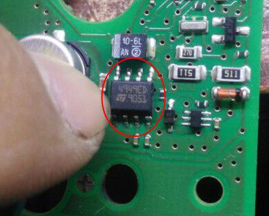 4949ED L4949ED 大众途观速腾奔驰方向锁ELV易损5V电源芯片 全新