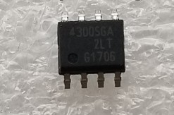 4300SGA BTS4300SGA  广汽挂挡机构档位显示易损缓冲或反向芯片