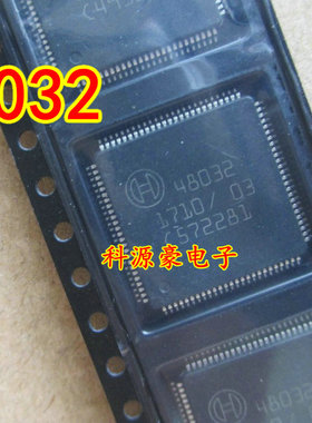 48032 汽车气难电脑板常用易损电源通讯芯片