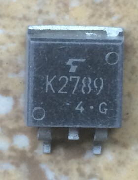K2789 2SK2789 进口现货质量保证 测试好