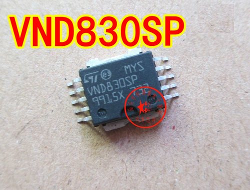 VND830SP 荣威550尾灯控制驱动芯片