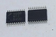 SSG8MTJ TSSOP20 S9S08SG8MTJ 全新空白无数据