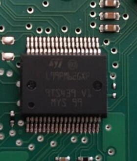 L99PM62GXP L99PM626XP 玛萨拉帝车窗新捷达BCM电源管理芯片