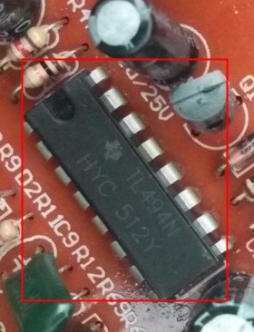 TL494N 电源芯片 全新现货