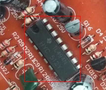 TL494N 电源芯片 全新现货