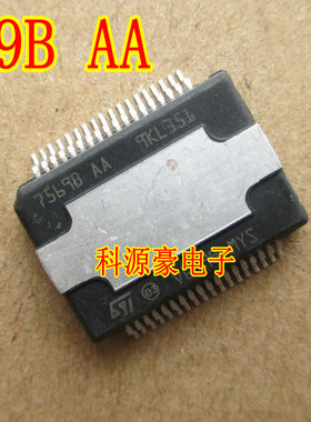 7569B AA TDA7569B-AA 汽车音响功放芯片 全新现货