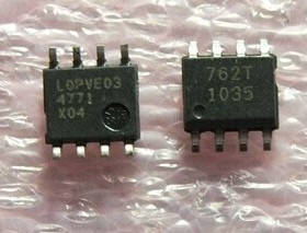 762T BSP762T 适用宝马7系空调面板报左右侧水阀IC芯片 边冷边热