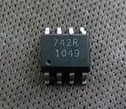 742R BSP742R SOP8 智能功率开关 汽车电脑板控制燃油泵IC芯片