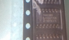 74HC08D SN74HC08D 汽车电脑板逻辑IC芯片模块 全新进口质量可靠