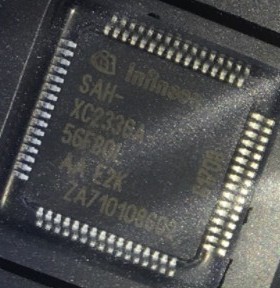 SAH-XC2336A-56F80L 福特电脑板芯片 全新空白无程序