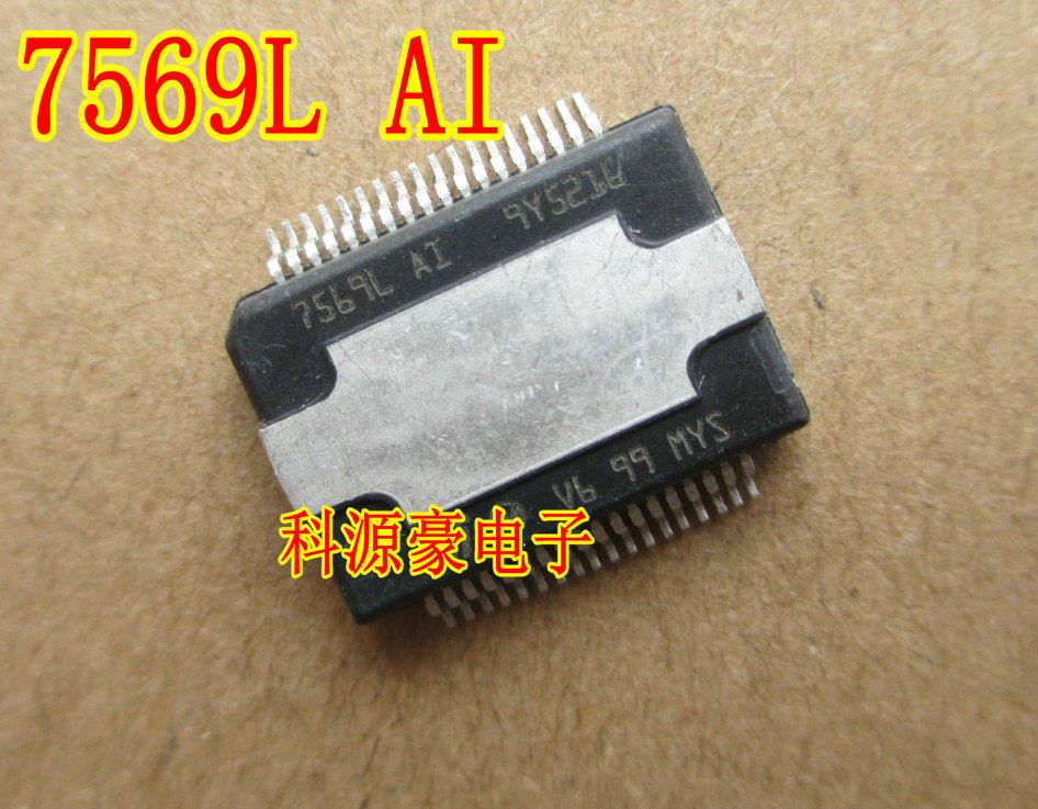 7569L AI  TDA7569L AI  汽车电脑板音响功放芯片