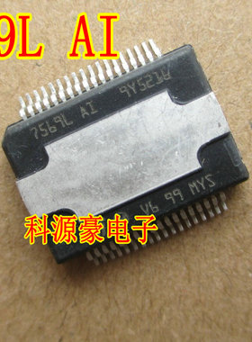 7569L AI  TDA7569L AI  汽车电脑板音响功放芯片