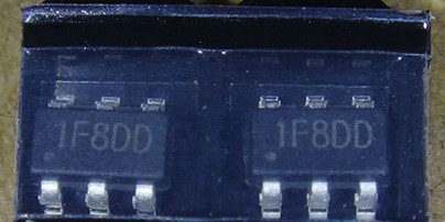 1F8 IF8  IF8DD IF8DF IF8DJ IF8DE 贴片6脚 电源管理芯片 全新