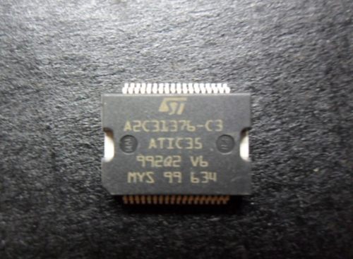 A2C31376-C3 ATIC35 适用别克汽车发动机电脑板常用易损电源芯片