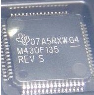 MSP430F135 MSP430F135IPM 全新 可以直接拍