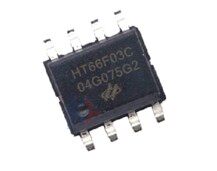 ht66f03c  SOP8 增强AD型八位单片机芯片 全新