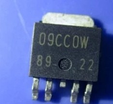 09CCOW 09CC0W 电源三极管 全新