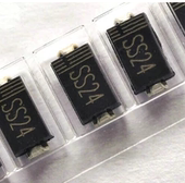 SS24 贴片二极管 全新