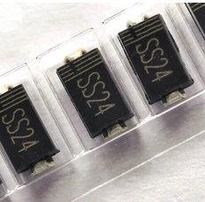 SS24 贴片二极管 全新