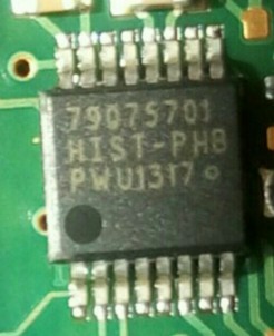 79075701 HIST-PHB 传感器IC芯片模块 全新进口现货直拍