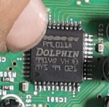 PML011A 汽车电脑板芯片 全新